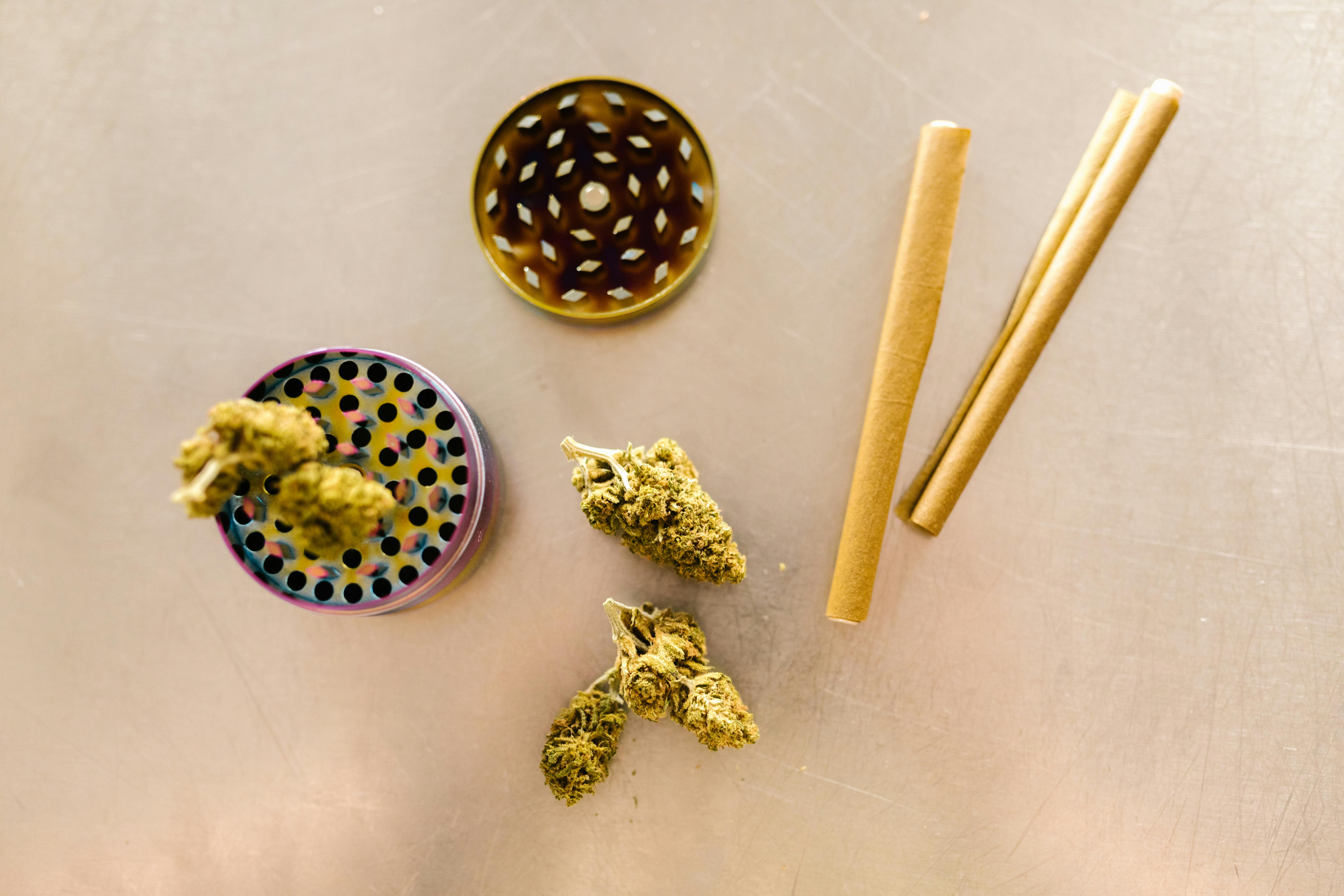 THC и CBD в Эстонии — правила 2026